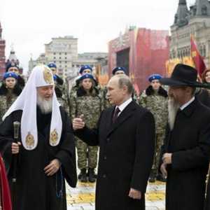 4 Noiembrie - Care este sărbătoarea în Rusia? Ziua de unitate națională - amintirea evenimentelor…
