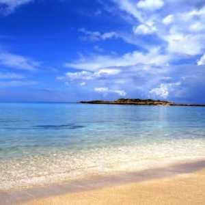 Și care sunt plajele de pe insula Cipru?