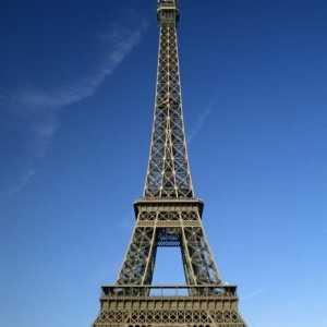 Și totuși unde este Turnul Eiffel?
