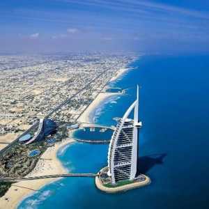 Vrei să știi care țară este capitala Dubaiului?