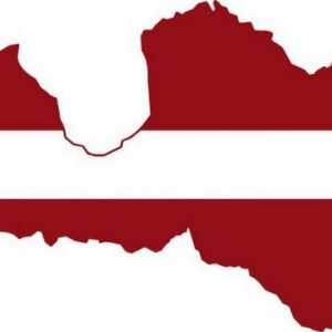 А знаете ли вы, где находится Латвия на карте мира?