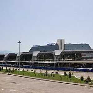 `Adler` - un aeroport care invită un basm