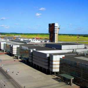 Aeroportul Ekaterinburg (Koltsovo): informații generale, contacte