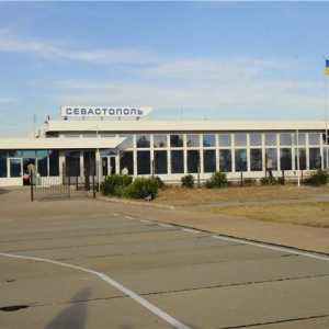 Aeroportul Sevastopol: descriere și istorie. Cum să ajungeți în portul aerian