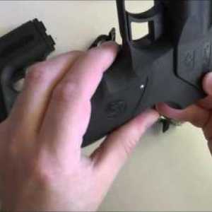Aerosol pistol `Prime `- un mijloc eficient de protecție împotriva atacului