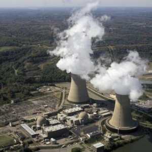 NPP: principiul funcționării și dispozitivul. Istoria centralei nucleare