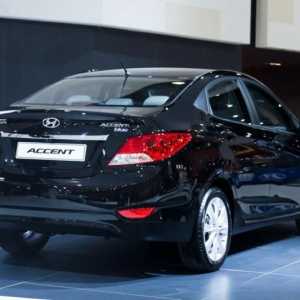 `Accent Hyundai` - caracteristicile tehnice ale unei mașini care nu a devenit…