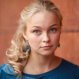 Actrita Elena Shilova: biografie, viata personala. Filme și emisiuni TV
