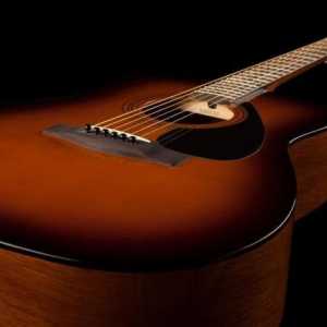 Yamaha chitare acustice: fiabilitate la un preț accesibil