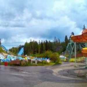 Aqua Park `Serena` în Helsinki: descriere, divertisment, prețuri. Evaluarea…