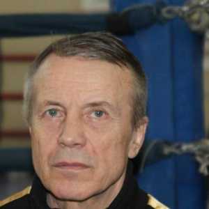 Alexander Zimin - renumitul antrenor rus