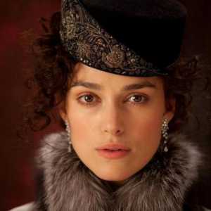 Filmul american "Anna Karenina": actori, roluri