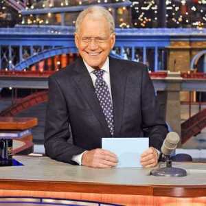 Comedian american și prezentator TV David Letterman: biografie și carieră