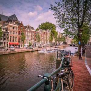 Amsterdam, canale, excursii de apă și plimbări în jurul Amsterdamului