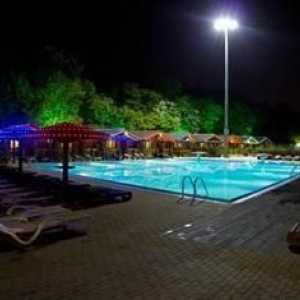 Anapa: hoteluri cu piscină - alegere modernă