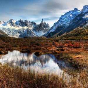 Andes: unde sunt cel mai înalt punct și atracții