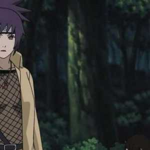 Anko Mitarashi este un personaj din "Naruto"