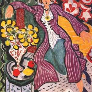 Henri Matisse: picturi și lucrări