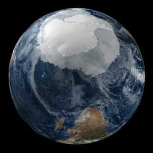 Antarctica: climă și faună