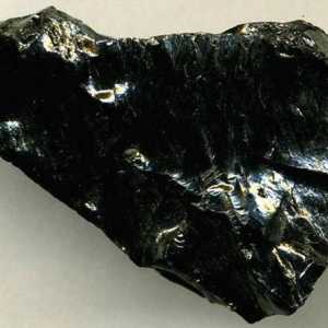 Antracit (piatră de cărbune): caracteristici și locații de producție
