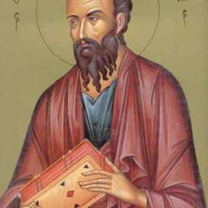 Apostolul Pavel: ziua de naștere, poveste de viață