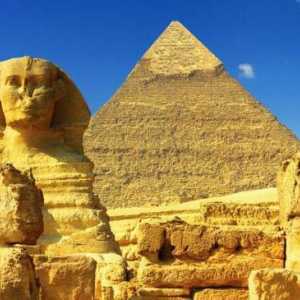 Republica Arabă Egipt: atracții, descriere. Ghid pentru turiști