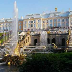 Arhitecții din Sankt Petersburg - cine sunt ei?