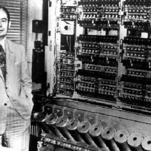 Arhitectura lui von Neumann: istoria originii termenului