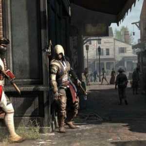 Assassins Creed 3: cerințe de sistem. Ce aveți nevoie pentru a începe jocul