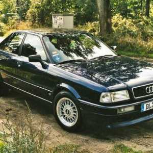 `Audi 80 V4`: specificații tehnice