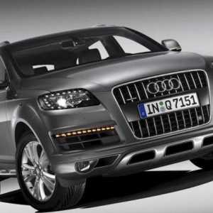 Audi Q7 (2006): recenzie, specificații, recenzii