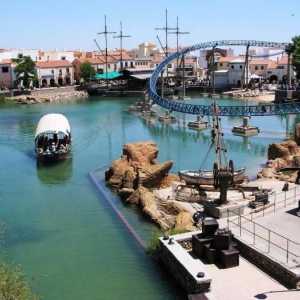 Aventura, un parc din Spania: întregul complex de divertisment pentru familia ta