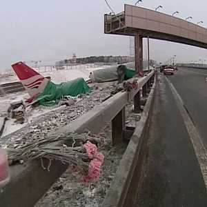 Accidentul aerian din Vnukovo 29 decembrie 2012: motive, investigații, victime