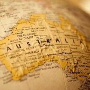 Australia: resurse naturale și utilizarea lor