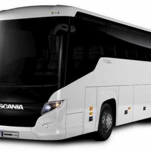 Autobuzele `Skania` - cei mai buni asistenți pentru transportul persoanelor