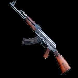 Kalashnikov Pneumatic Automatic Gun - Arme pentru pregătire de luptă și fotografiere sportivă