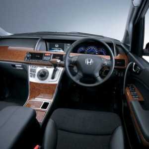 Car Honda Elysion: specificații și recenzii