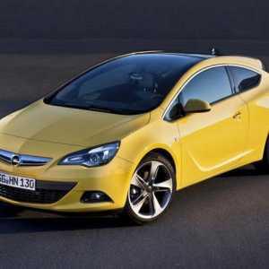 Masina "Opel-Astra GTC" (un hatchback cu 3 uși): revizuirea, caracteristicile și…