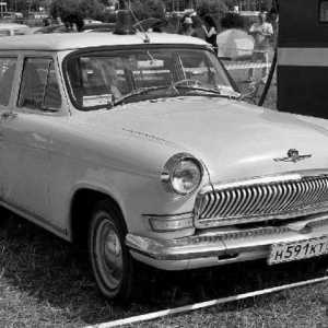 Masina `Volga` (22 GAS) persoana versatilă: revizuirea, descrierea,…