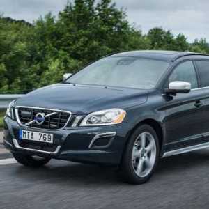 Masina `Volvo` ХС60: caracteristicile tehnice, revizuirea și răspunsurile