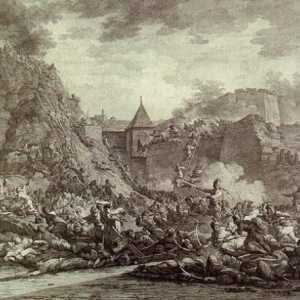 Pacea Bakhchsarai din 1681