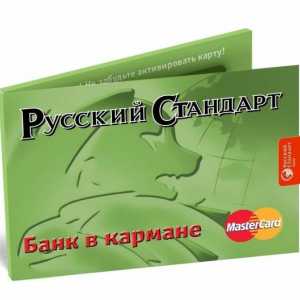 Banca `Standardul rus`: depozite și împrumuturi.