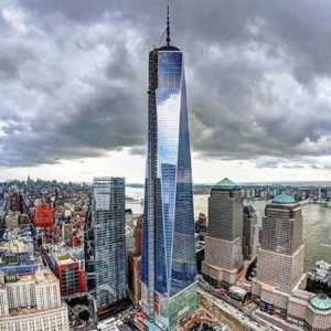 Freedom Tower: una dintre atracțiile principale din New York