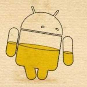 Bateria de pe "Android" este descărcată rapid: cauzele și soluția problemei