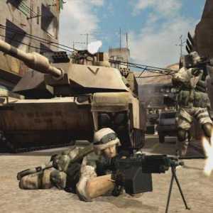Battlefield 2: моды на оружие, технику