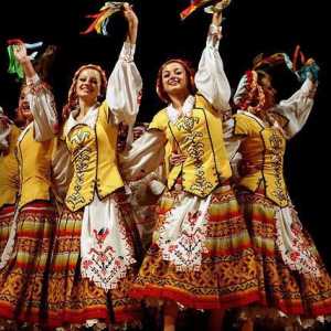 Dansurile populare din Belarus sunt sufletul poporului lor