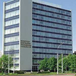 Belarusian University of Economics: descriere, specialități și recenzii