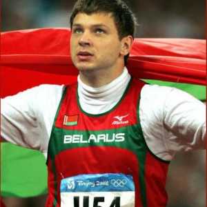 Belgian atlet Vadim Devyatovsky: biografie, sport și carieră politică, viața personală