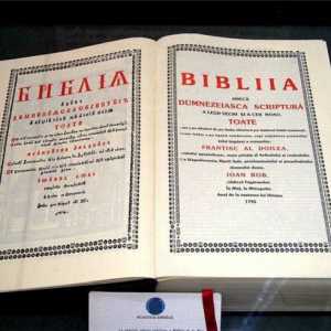 Biblia este ... Traduceri ale Bibliei