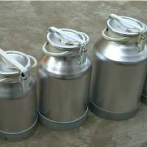 Cutiile din aluminiu sunt un container ideal pentru transportul produselor alimentare!